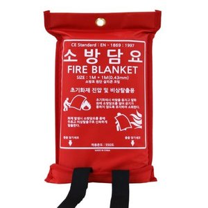 소방담요 JI-F100 Fire Blanket